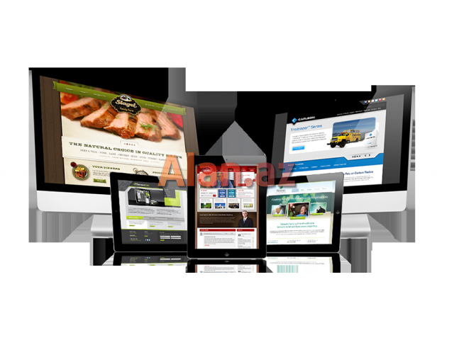 sayt vizitkanin duzeldilmesi, koorporativ sayt yigilmasi, portfolio hazirlanmasi,