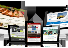 sayt vizitkanin duzeldilmesi, koorporativ sayt yigilmasi, portfolio hazirlanmasi,