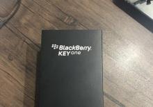 Blackberry keyone black 64GB dual