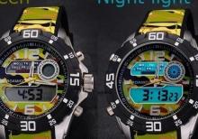 Kişi Hərbi Qol saatı