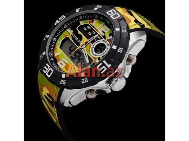 Kişi Hərbi Qol saatı