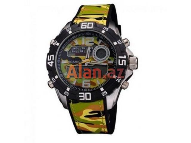 Kişi Hərbi Qol saatı