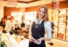 Buklet Paylayan Xanim ve Beyler Teleb Olunur