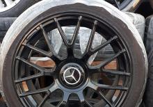 Mercedes 18-lik Disk və Təkər