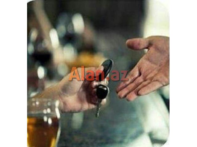 Taksi cagirim merkezine gece novbesi ucun surucu teleb olunur