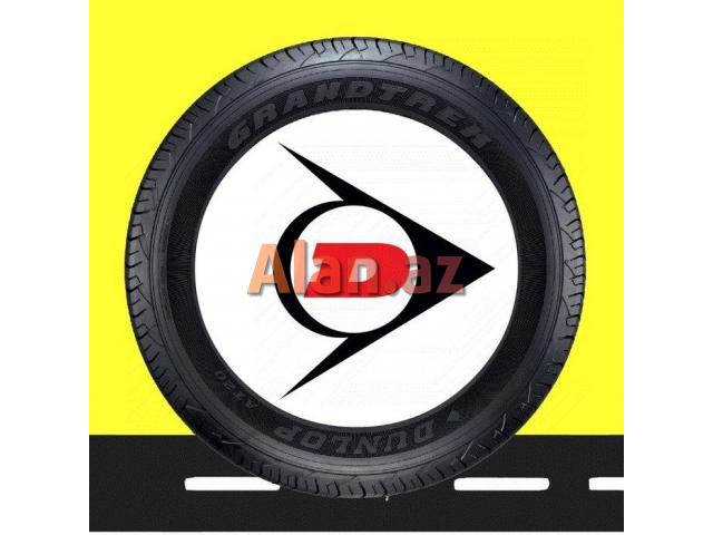Dunlop yapon tekerleri