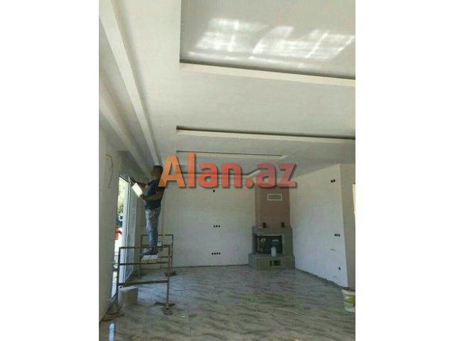 Ev Temiri Tikinti Dizayn