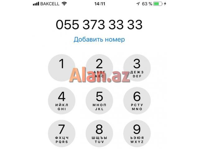 Bakcell nomre kredit var