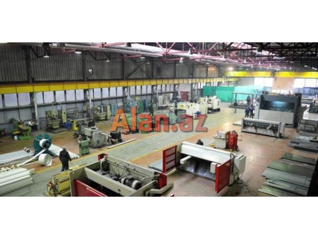 Kağız kisə istehsalı zavoduna kisələrin cesidlənməsi və