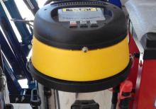 Yeni ximcistka aparati.