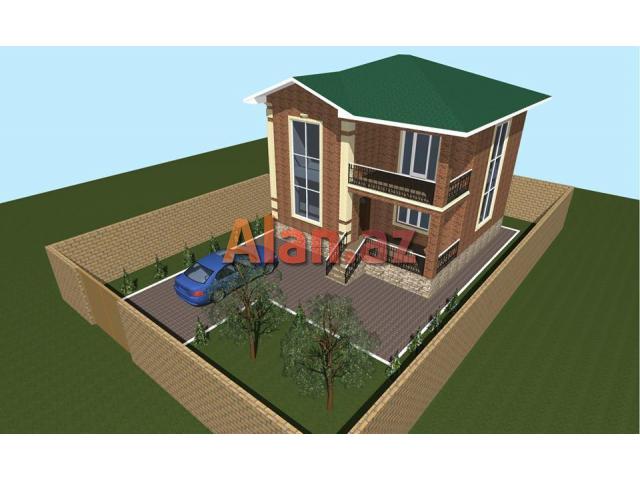 Ev Layihəsi, Eskiz Layihə, Dizayn Layihəsi