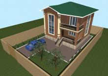 Ev Layihəsi, Eskiz Layihə, Dizayn Layihəsi