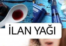 İlan Yağı Məhsulu