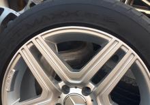 Mercedes Benz AMG 17-lik Disk və Təkər