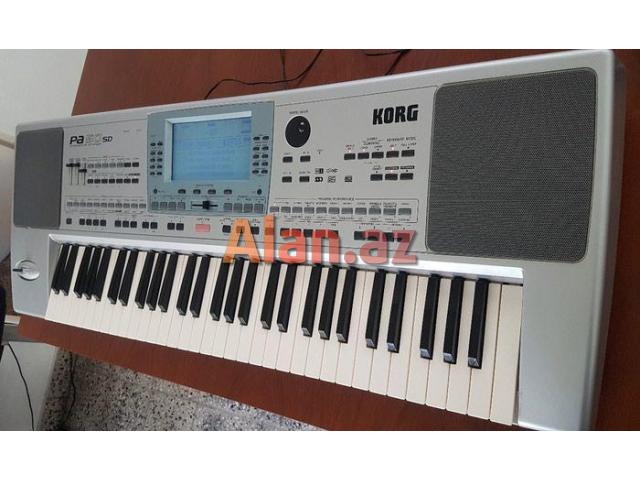 Sintezator Korg PA 50 SD.