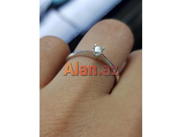 Tek Qas brilantla 750eyar