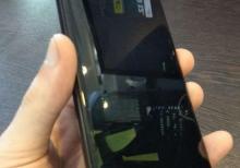 Telefon HOFFMANN X Max