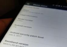 Telefon HOFFMANN X Max