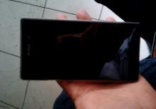 sony xperia z1