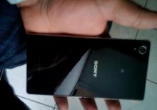 sony xperia z1