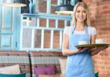 Restorana Ofisiantka xanim teleb olunur