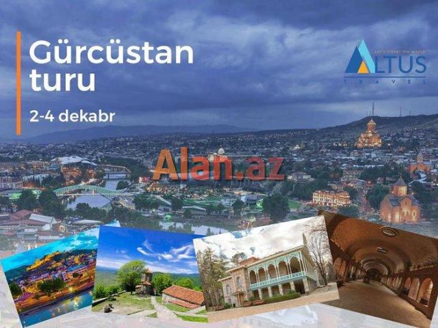 gurcustan turu