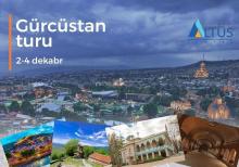 gurcustan turu