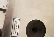 Diş kabinetləri və tato salonlar üçün avtoklav (chemiclave).