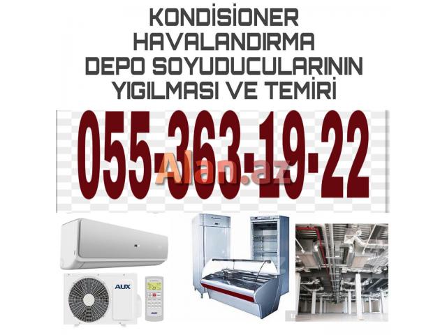 havalandirma isitme ve soyutma sistemleri 0553631922