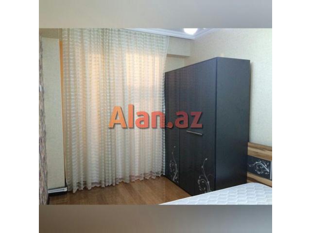 Yeni Guneslide Xezer MTK da 12/11 de mertebesinde menzil esyalarla birlikde kiraye verilir