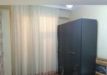 Yeni Guneslide Xezer MTK da 12/11 de mertebesinde   menzil   esyalarla birlikde kiraye verilir