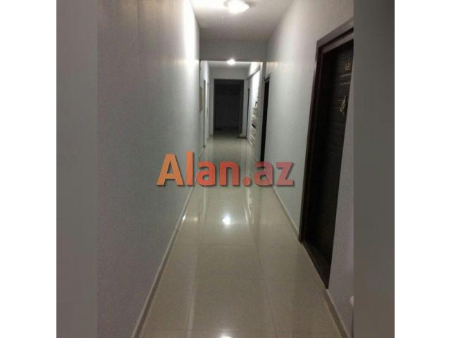 Yeni Guneslide Xezer MTK da 12/11 de mertebesinde menzil esyalarla birlikde kiraye verilir