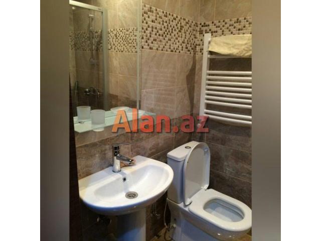 Yeni Guneslide Xezer MTK da 12/11 de mertebesinde menzil esyalarla birlikde kiraye verilir