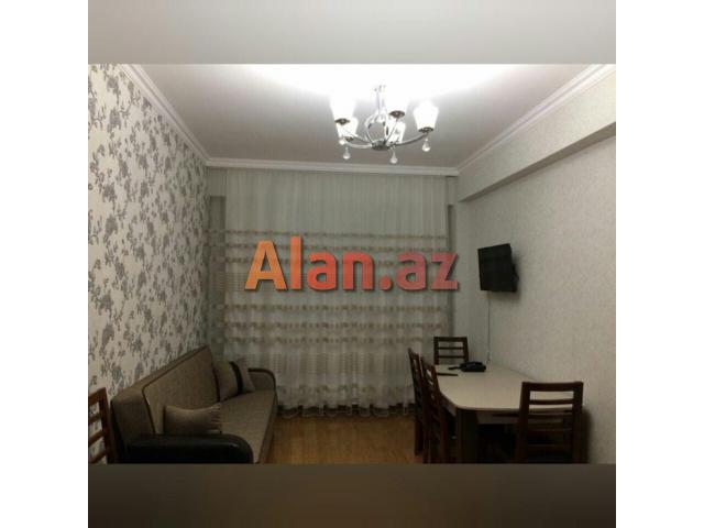 Yeni Guneslide Xezer MTK da 12/11 de mertebesinde menzil esyalarla birlikde kiraye verilir