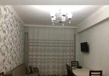 Yeni Guneslide Xezer MTK da 12/11 de mertebesinde   menzil   esyalarla birlikde kiraye verilir