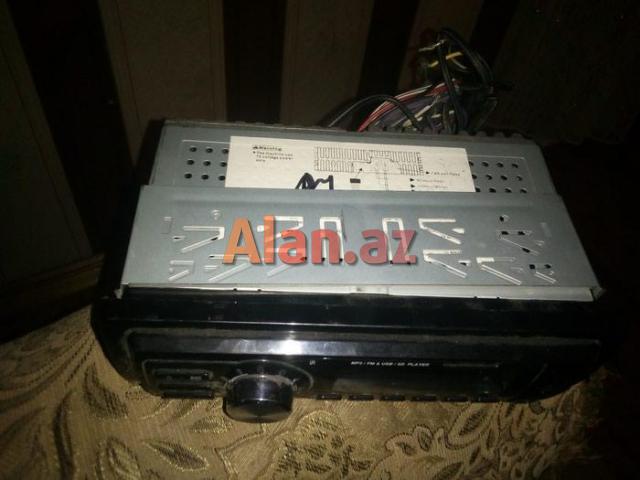 Masin ucun maqintafon