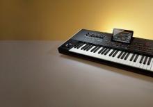 Korg pa4x 61 və korg pa4x 76 sintizatorları