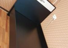 Madeyra mebelden tek neferlik carpayi