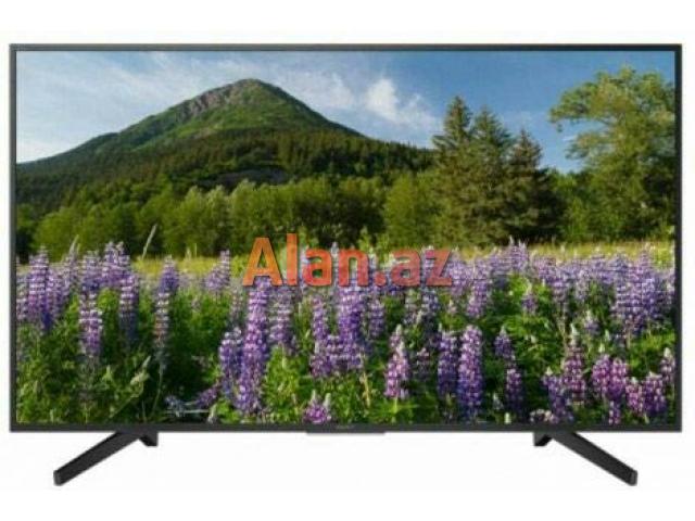 Sony KD-49XF7096 RU3 4K UHD Smart TV 49
