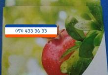 Nar nomreler kataloqu burada!