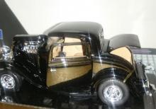 Ford coupe 1932 olcusu 1. 24 american classic motor max