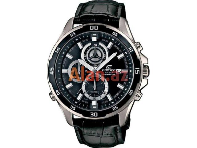 Kişi Qara Qol saatı Casio