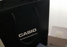 Kişi Qara Qol saatı Casio