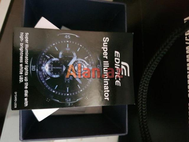 Kişi Qara Qol saatı Casio