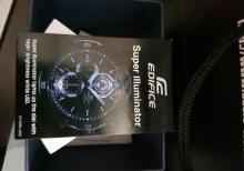 Kişi Qara Qol saatı Casio