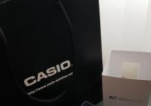 Kişi Qara Qol saatı Casio