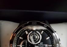 Kişi Qara Qol saatı Casio