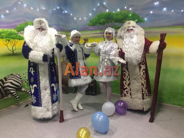 Saxta baba sifarisi 2019