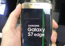 Samsung S7 edge