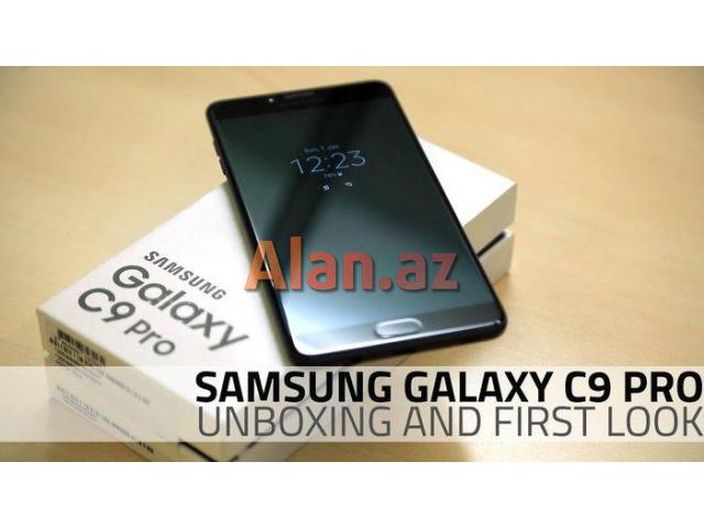 Samsung c9 pro